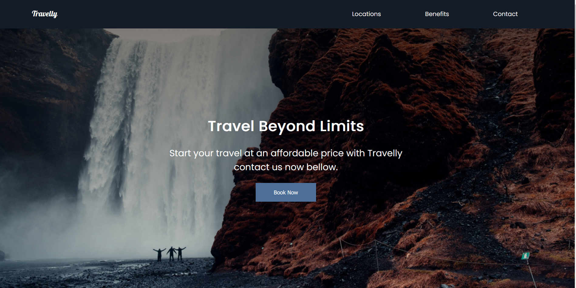 travelly-project